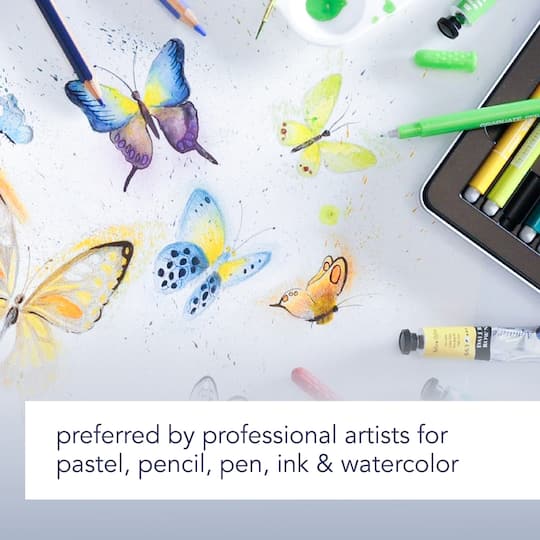 Canson® Plein Air Mix Media Artboard Pad